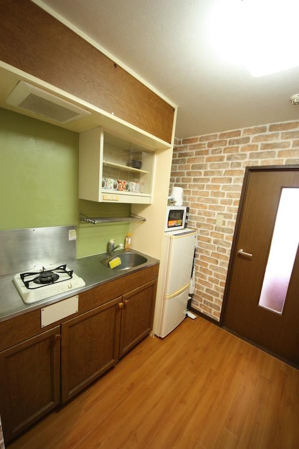 Apartment In Nago Fj39 Luaran gambar